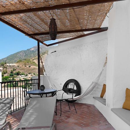 La Amara Lounis - En El Casco Antiguo De Frigiliana Διαμέρισμα Εξωτερικό φωτογραφία