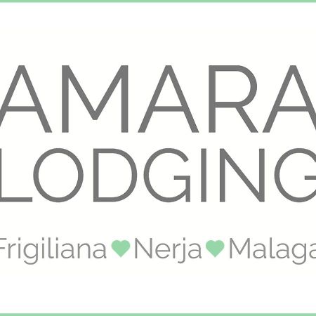 La Amara Lounis - En El Casco Antiguo De Frigiliana Διαμέρισμα Εξωτερικό φωτογραφία