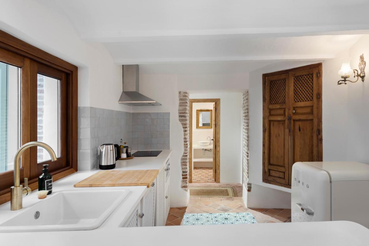 La Amara Lounis - En El Casco Antiguo De Frigiliana Διαμέρισμα Εξωτερικό φωτογραφία