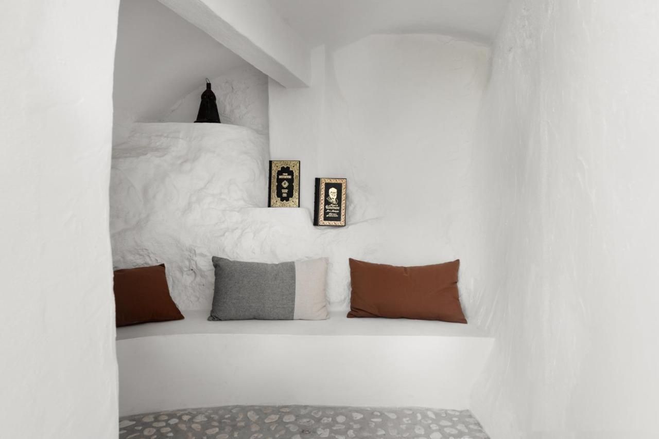 La Amara Lounis - En El Casco Antiguo De Frigiliana Διαμέρισμα Εξωτερικό φωτογραφία