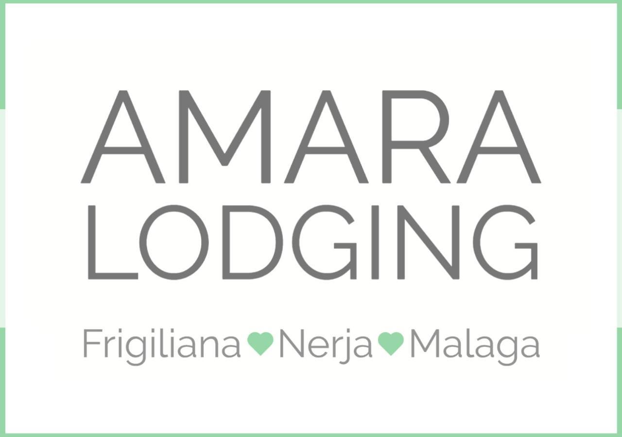 La Amara Lounis - En El Casco Antiguo De Frigiliana Διαμέρισμα Εξωτερικό φωτογραφία
